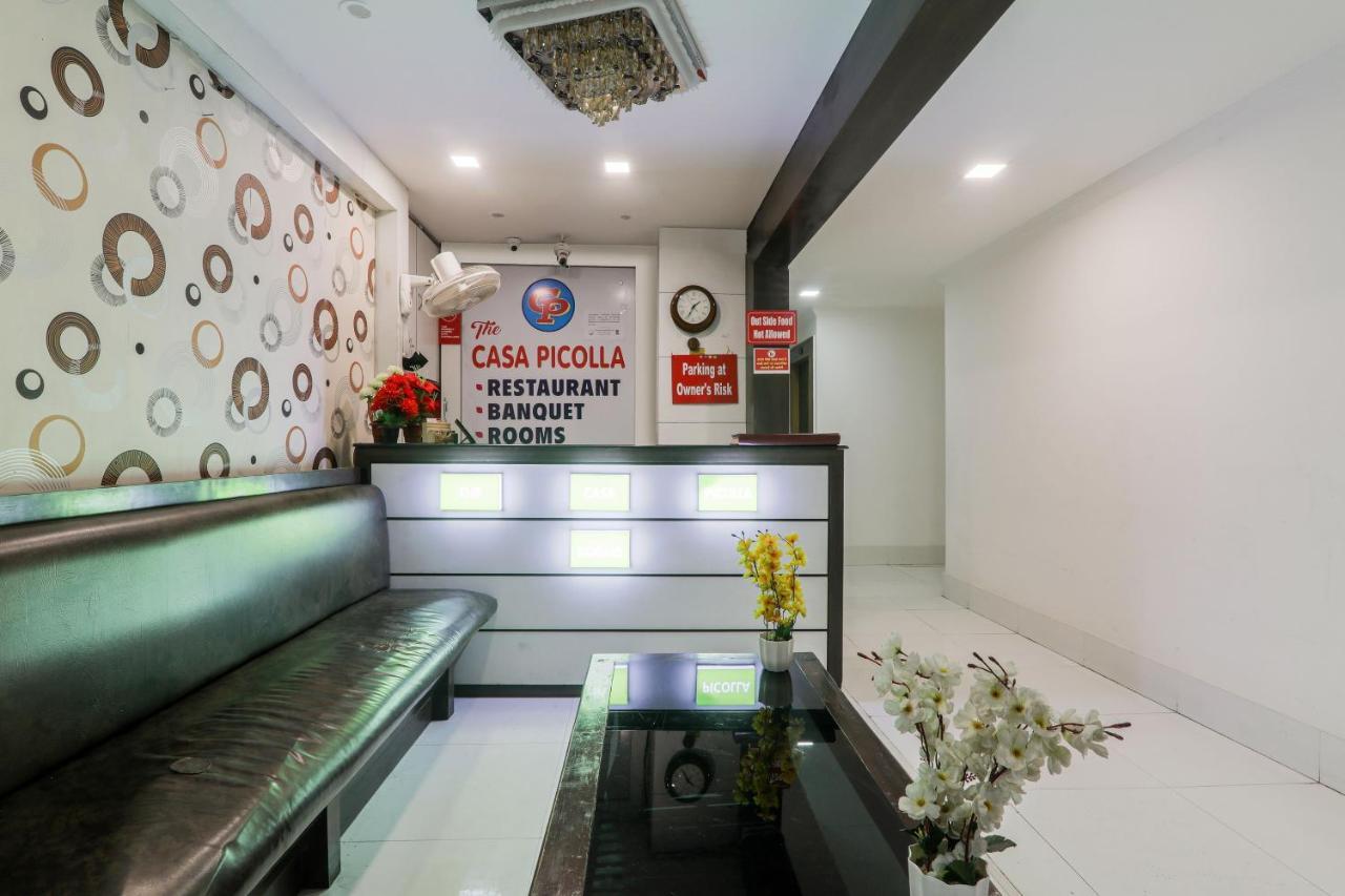 Hotel O The Casa Picolla باتنا المظهر الخارجي الصورة
