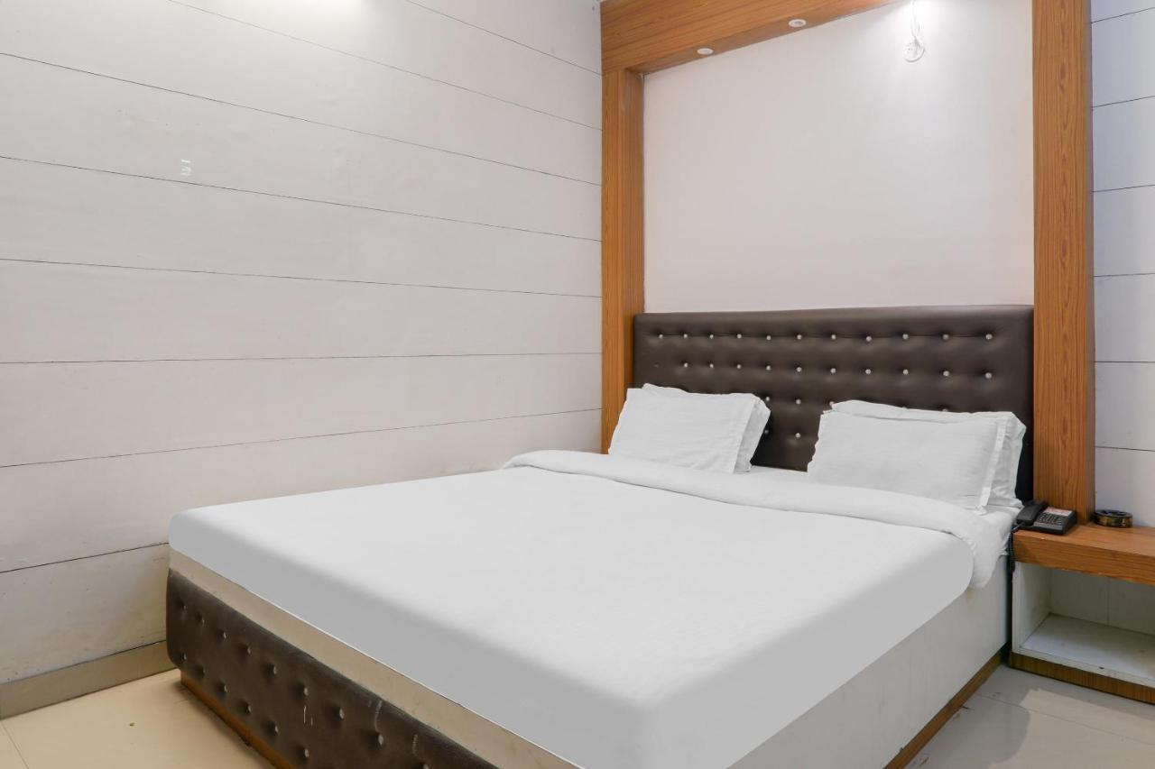 Hotel O The Casa Picolla باتنا المظهر الخارجي الصورة