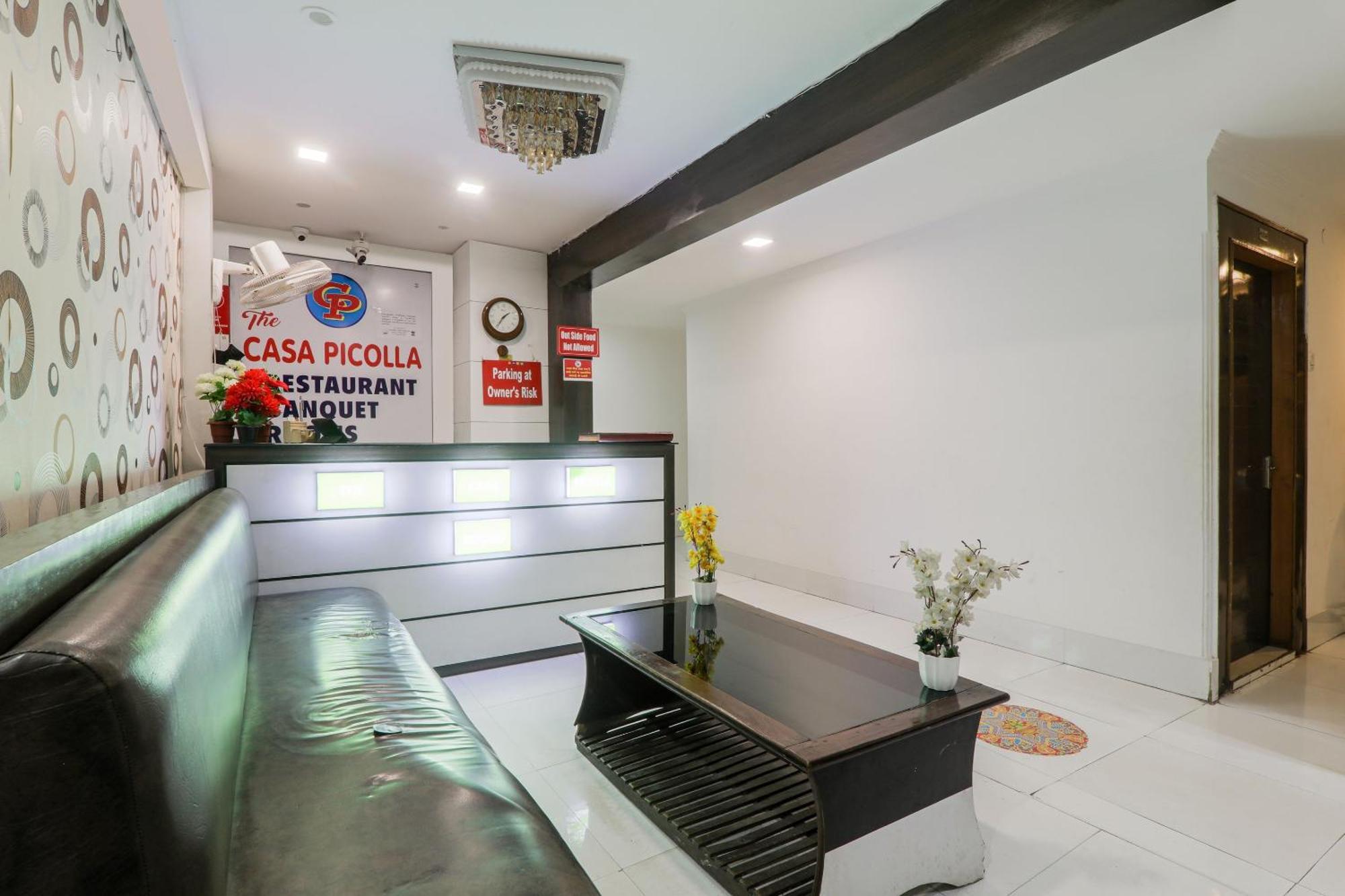 Hotel O The Casa Picolla باتنا المظهر الخارجي الصورة