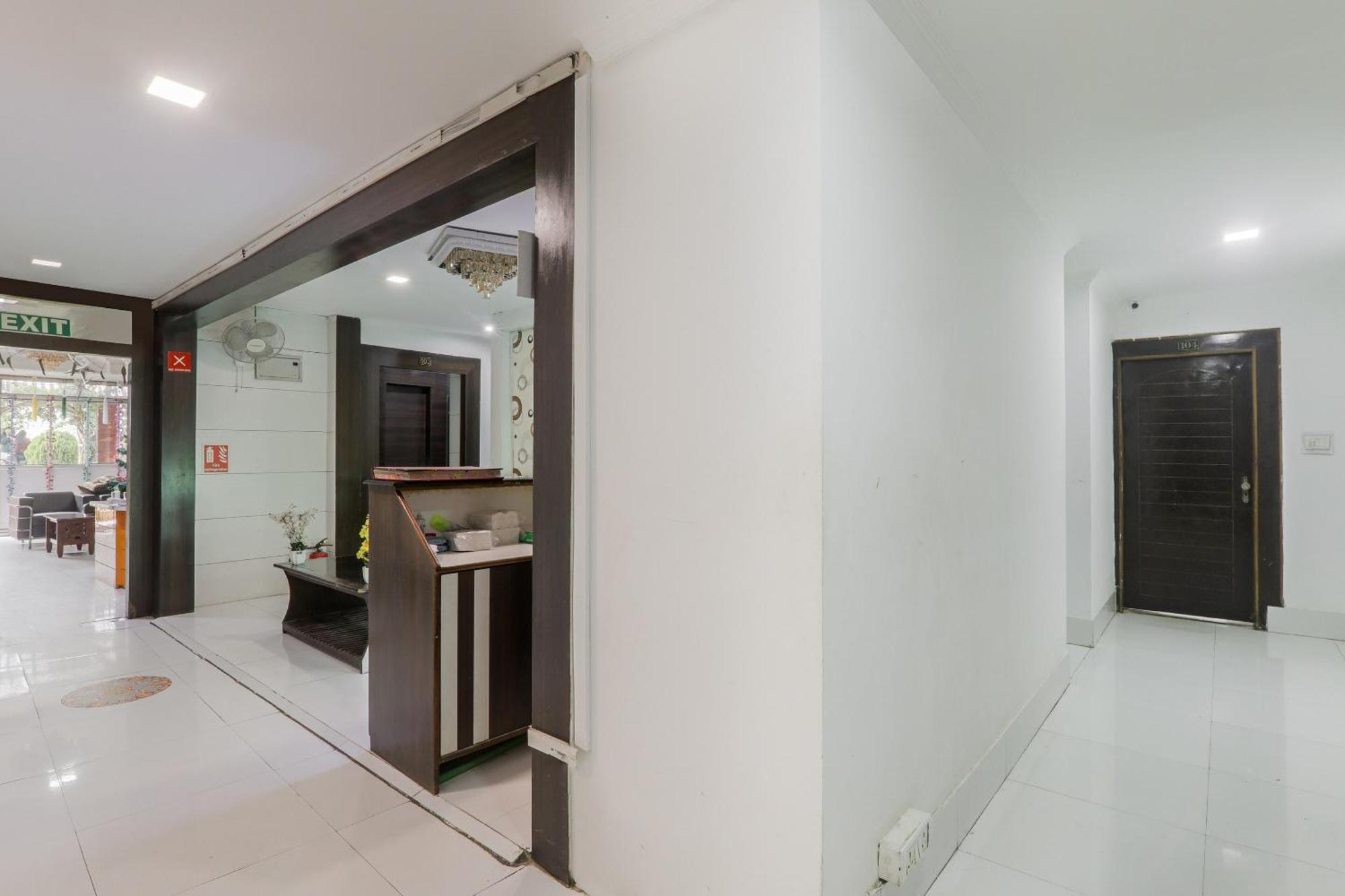 Hotel O The Casa Picolla باتنا المظهر الخارجي الصورة