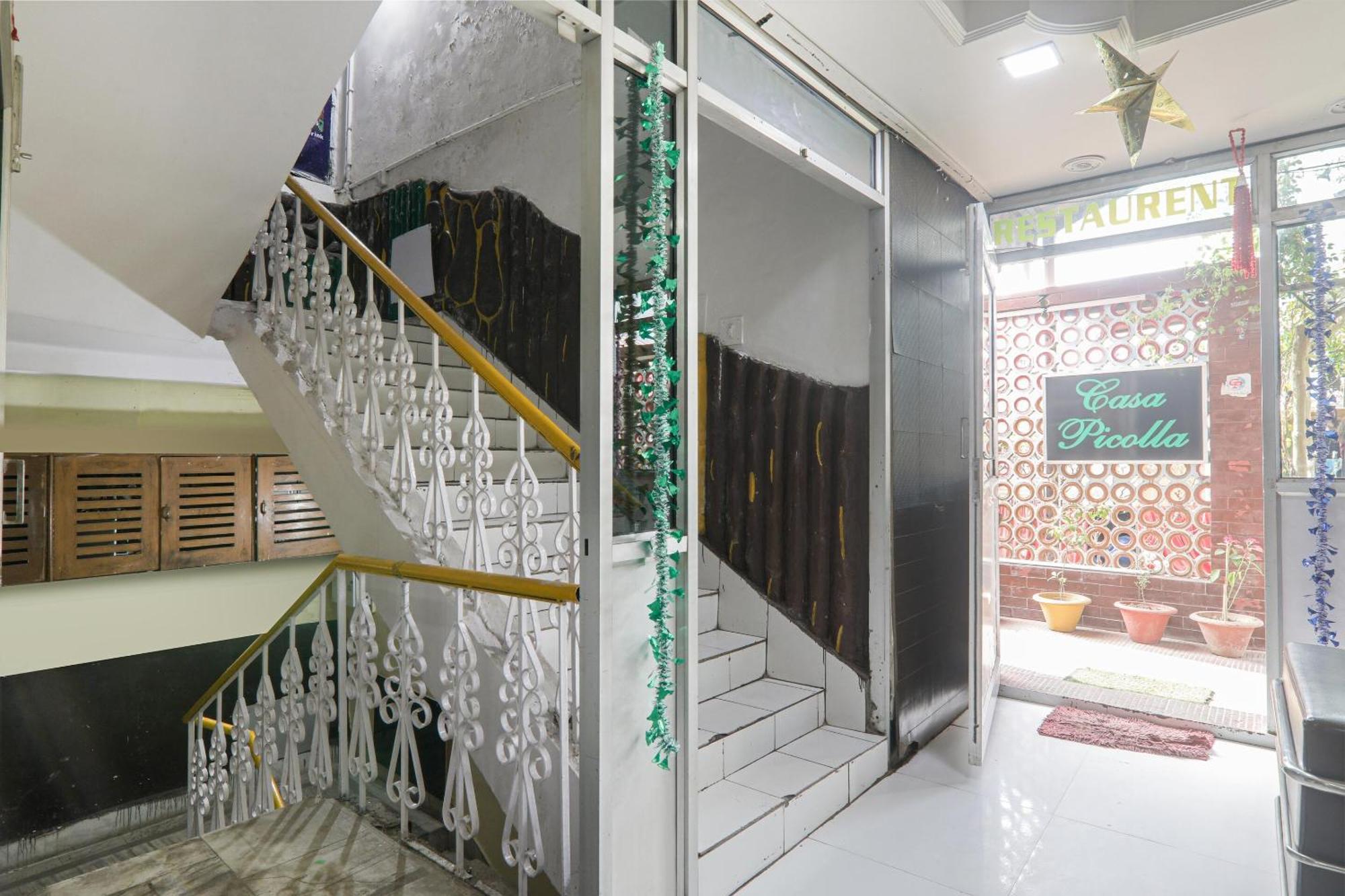 Hotel O The Casa Picolla باتنا المظهر الخارجي الصورة